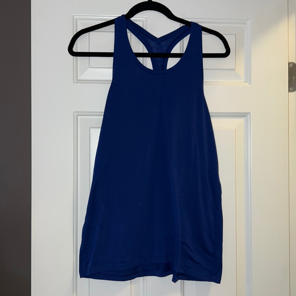 Athleta racerback tank